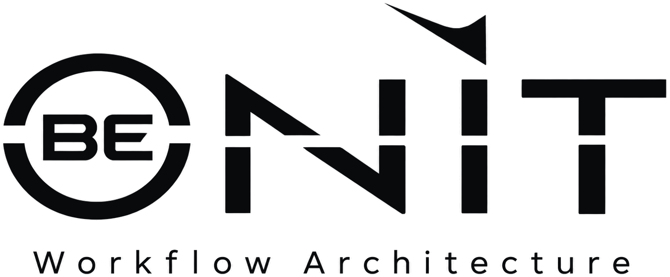 Be On It — Workflow Architecture